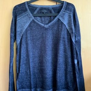 MOVING SALE - Lucky Brand waffle Longsleeve